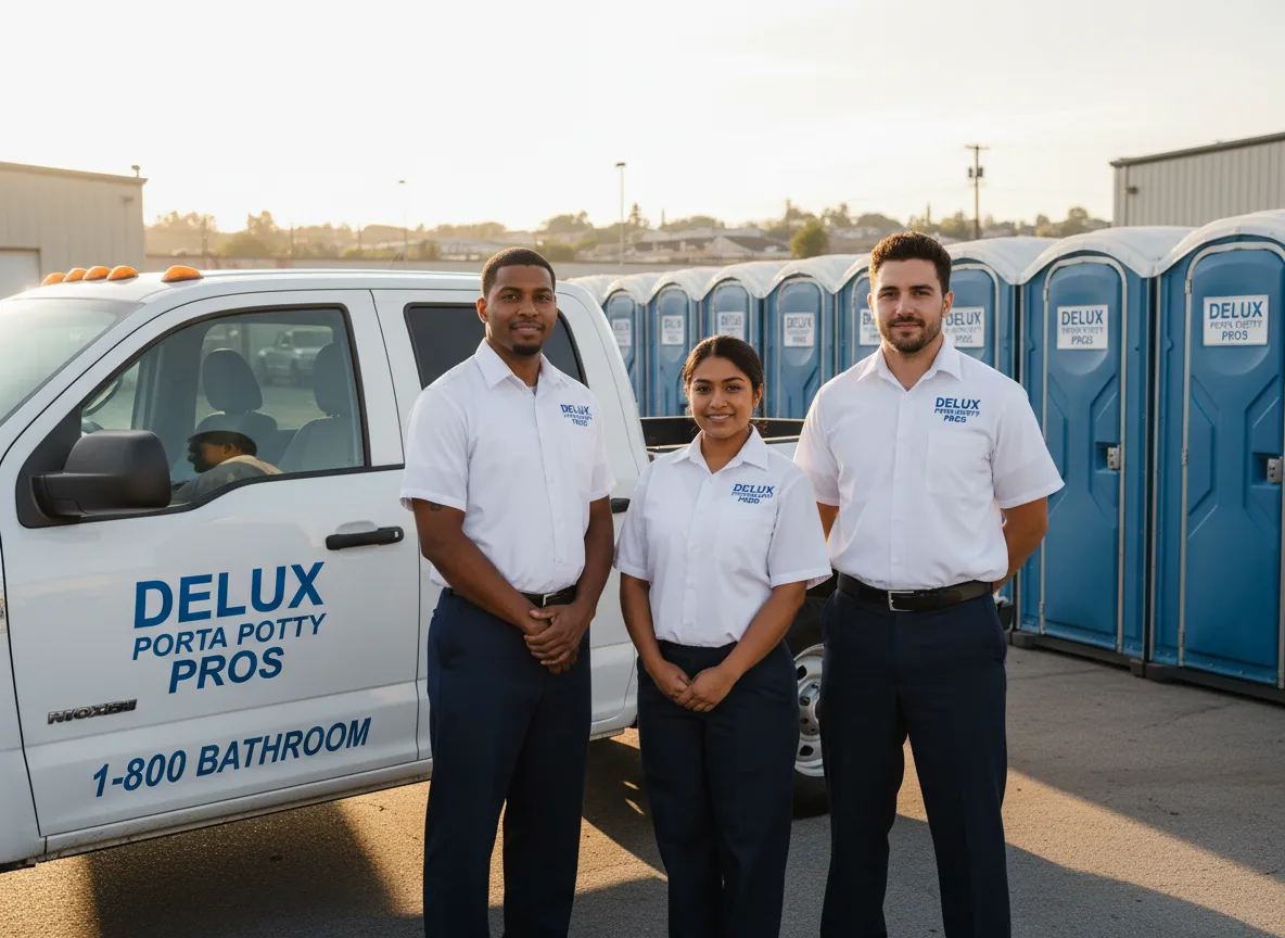 Long-Term Portable Toilet Rental company in Harwood Heights, IL