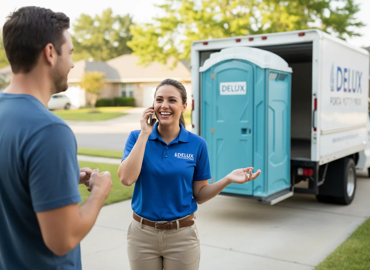 Long-Term Portable Toilet Rental Harwood Heights, IL FAQs